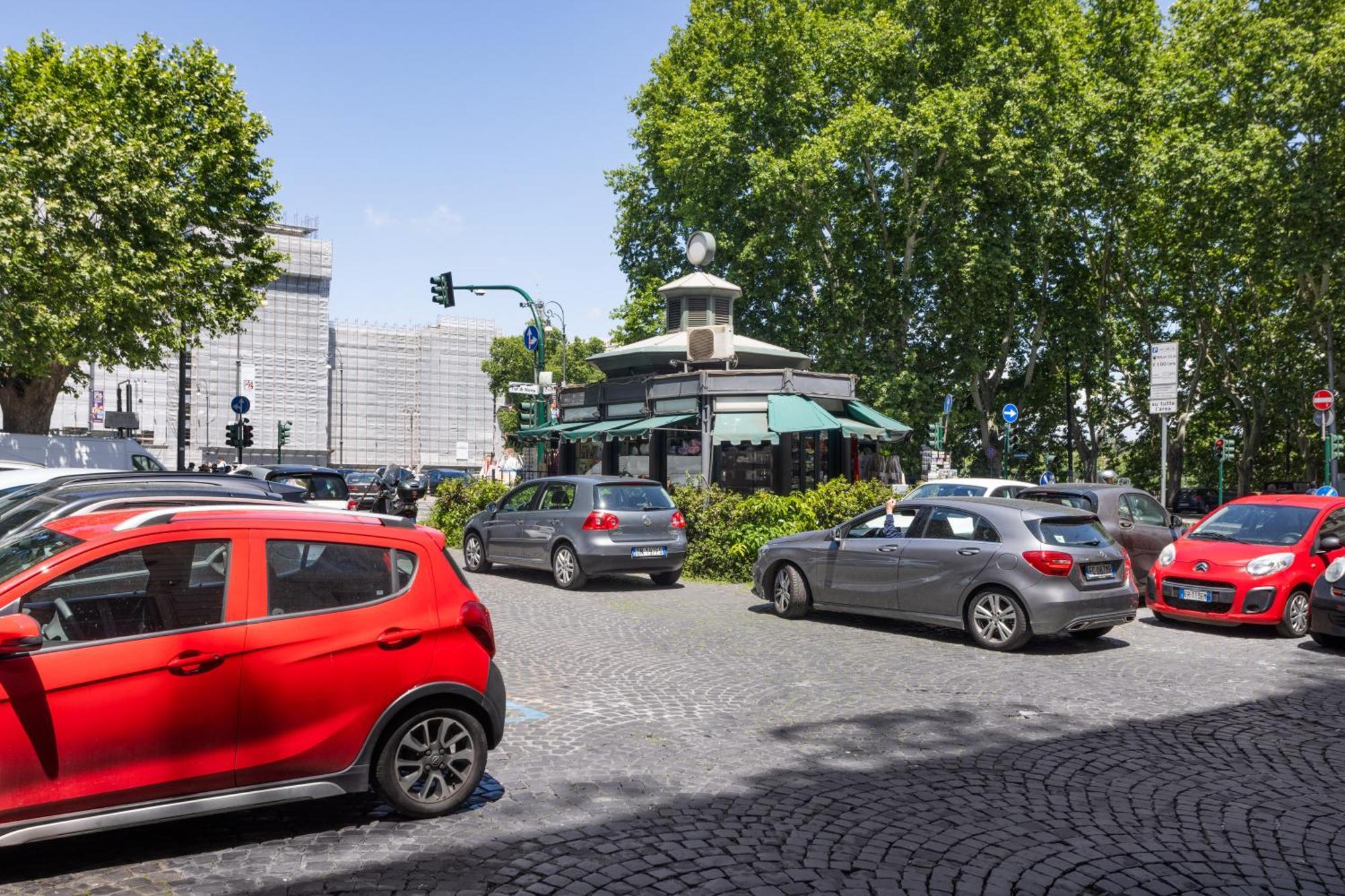 Hotel Gh Navona Roma Exterior foto